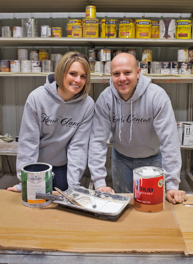 About Kevin Clanton Painting Kevin Clanton Painting